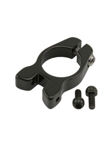 Alloy Seatpost Clamp Rear Rack Mount 31.8 mm...